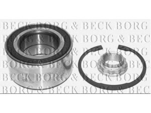 BORG & BECK BWK989 rato guolio komplektas 
 Ašies montavimas/vairavimo mechanizmas/ratai -> Rato stebulė/montavimas -> Rato guolis
31 20 3 450 600, 31203450600, 31226751978