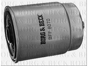 BORG & BECK BFF8070 kuro filtras 
 Techninės priežiūros dalys -> Papildomas remontas
31261191, XD9289E