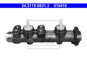 ATE 24.2119-0831.3 pagrindinis cilindras, stabdžiai 
 Stabdžių sistema -> Pagrindinis stabdžių cilindras
2101-3505008