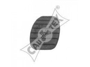 CAUTEX 020461 pedalo antdėklas, stabdžių pedalas 
 Vidaus įranga -> Rankinės/kojinės svirties sistema
7700416724, 8200183752