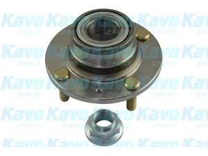 KAVO PARTS WBK-3036 rato guolio komplektas 
 Ašies montavimas/vairavimo mechanizmas/ratai -> Rato stebulė/montavimas -> Rato guolis