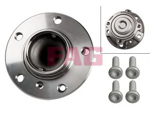 FAG 713 6495 40 rato guolio komplektas 
 Ašies montavimas/vairavimo mechanizmas/ratai -> Rato stebulė/montavimas -> Rato guolis