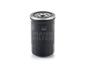 MANN-FILTER W 8011 alyvos filtras 
 Techninės priežiūros dalys -> Techninės priežiūros intervalai
26310-27420