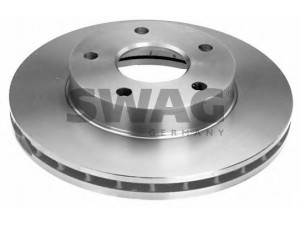 SWAG 50 90 5655 stabdžių diskas 
 Dviratė transporto priemonės -> Stabdžių sistema -> Stabdžių diskai / priedai
5 022 668, 5 023 441, 5 027 462