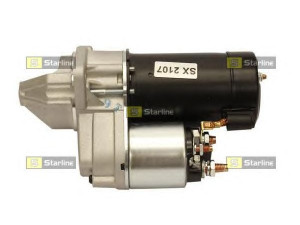 STARLINE SX 2107 starteris 
 Elektros įranga -> Starterio sistema -> Starteris
0986017120, 71739718, 09115192