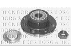 BORG & BECK BWK929 rato guolio komplektas 
 Ašies montavimas/vairavimo mechanizmas/ratai -> Rato stebulė/montavimas -> Rato guolis
3748 79, 3748.79, 374876, 374879