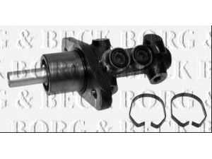 BORG & BECK BBM4687 pagrindinis cilindras, stabdžiai 
 Stabdžių sistema -> Pagrindinis stabdžių cilindras
1028404, 97KB2140AB