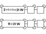 HELLA 4DN 008 768-137 posūkio rodiklio pertraukiklis
011 72973, 01172973/10