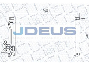 JDEUS 712M77 kondensatorius, oro kondicionierius 
 Oro kondicionavimas -> Kondensatorius
1055288, 1120156, 1211260, 1423858