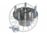 OPTIMAL 941667 rato guolio komplektas 
 Ašies montavimas/vairavimo mechanizmas/ratai -> Rato stebulė/montavimas -> Rato guolis
3N61-2C300, 3N612C300AD, BN8B-33-15XB