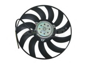 Borsehung B11504 ventiliatorius, radiatoriaus 
 Aušinimo sistema -> Oro aušinimas
8E0959455A