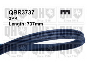 QUINTON HAZELL QBR3737 V formos rumbuoti diržai 
 Techninės priežiūros dalys -> Techninės priežiūros intervalai
31110PE0003, 31110PE00030, 31110PE0003EH