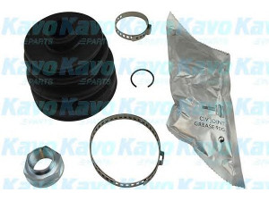 KAVO PARTS CVB-4000 gofruotoji membrana, kardaninis velenas 
 Ratų pavara -> Gofruotoji membrana