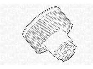 MAGNETI MARELLI 069401327010 vidaus pūtiklis 
 Šildymas / vėdinimas -> Orpūtė/dalys
7701057683, 7701059205