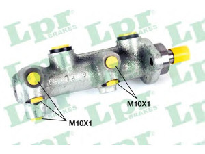 LPR 1155 pagrindinis cilindras, stabdžiai 
 Stabdžių sistema -> Pagrindinis stabdžių cilindras
7700707146, 7700795275, 7701026031