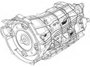 ZF 1068 012 429 automatinė pavarų dėžė 
 Transmisija -> Automatinė pavarų dėžė -> Transmisija
8R297000BA