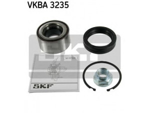 SKF VKBA 3235 rato guolio komplektas 
 Ašies montavimas/vairavimo mechanizmas/ratai -> Rato stebulė/montavimas -> Rato guolis
40210-01E00, 28016-AA011, 28016AA011NT