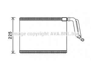 AVA QUALITY COOLING BWV500 garintuvas, oro kondicionierius 
 Oro kondicionavimas -> Garintuvas
64119229487