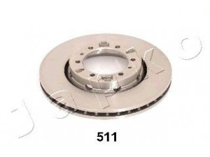 JAPKO 60511 stabdžių diskas 
 Dviratė transporto priemonės -> Stabdžių sistema -> Stabdžių diskai / priedai
MB895730