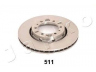 JAPKO 60511 stabdžių diskas 
 Dviratė transporto priemonės -> Stabdžių sistema -> Stabdžių diskai / priedai
MB895730