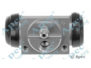 APEC braking BCY1389 rato stabdžių cilindras 
 Stabdžių sistema -> Ratų cilindrai
77362445, C1975