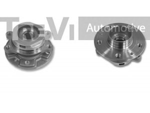 TREVI AUTOMOTIVE WB2202 rato guolio komplektas 
 Ašies montavimas/vairavimo mechanizmas/ratai -> Rato stebulė/montavimas -> Rato guolis
402100006R, 402105019R, 6040128375