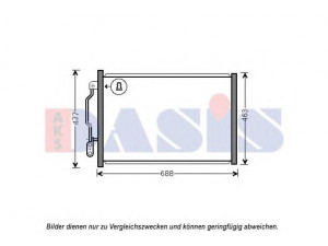 AKS DASIS 122034N kondensatorius, oro kondicionierius 
 Oro kondicionavimas -> Kondensatorius
2215000754, 2215000854, 2215001354