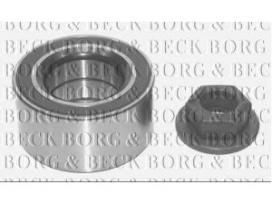 BORG & BECK BWK888 rato guolio komplektas 
 Ašies montavimas/vairavimo mechanizmas/ratai -> Rato stebulė/montavimas -> Rato guolis
1058427, 1133023, 1S7J-1K018-AA