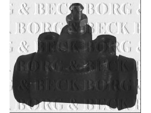 BORG & BECK BBW1628 rato stabdžių cilindras 
 Stabdžių sistema -> Ratų cilindrai
5340186040, 5340186041