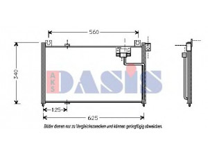 AKS DASIS 112310N kondensatorius, oro kondicionierius 
 Oro kondicionavimas -> Kondensatorius
B02H61480C