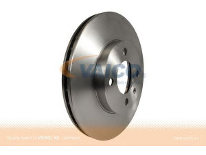 VAICO V10-80058 stabdžių diskas 
 Dviratė transporto priemonės -> Stabdžių sistema -> Stabdžių diskai / priedai
321 615 301 D, 6N0 615 301 D
