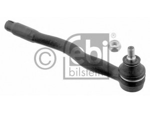 FEBI BILSTEIN 06641 skersinės vairo trauklės galas 
 Vairavimas -> Vairo mechanizmo sujungimai
32 11 1 139 314