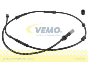 VEMO V20-72-0031 įspėjimo kontaktas, stabdžių trinkelių susidėvėjimas 
 Stabdžių sistema -> Susidėvėjimo indikatorius, stabdžių trinkelės
34 35 6 791 960