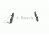 BOSCH 0 986 494 237 stabdžių trinkelių rinkinys, diskinis stabdys 
 Techninės priežiūros dalys -> Papildomas remontas
484 130 51 00, 484 130 80 50, 484 130 80 51