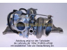 SCHLÜTTER TURBOLADER 166-00226 kompresorius, įkrovimo sistema 
 Išmetimo sistema -> Turbokompresorius