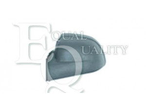 EQUAL QUALITY RD00854 korpusas, išorinis veidrodėlis 
 Kėbulas -> Langai/veidrodėliai -> Veidrodėlis
7701036825