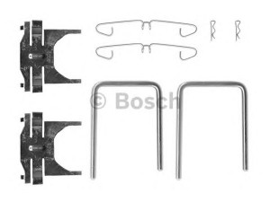 BOSCH 1 987 474 081 priedų komplektas, diskinių stabdžių trinkelės 
 Stabdžių sistema -> Diskinis stabdys -> Stabdžių dalys/priedai