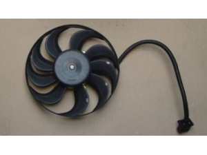 BUGIAD BSP20048 ventiliatorius, radiatoriaus 
 Aušinimo sistema -> Oro aušinimas
6Q0 959 455 J, 6Q0 959 455 J