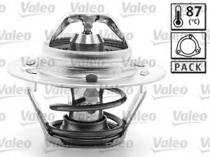 VALEO 819875 termostatas, aušinimo skystis 
 Aušinimo sistema -> Termostatas/tarpiklis -> Thermostat
4494 470, 4494470, 4573560, MD99 7310