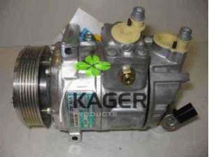 KAGER 92-0271 kompresorius, oro kondicionierius 
 Oro kondicionavimas -> Kompresorius/dalys
1K0820803H, 1K0820803L, 1K0820803N