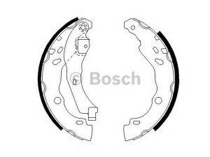 BOSCH 0 986 487 627 stabdžių trinkelių komplektas 
 Techninės priežiūros dalys -> Papildomas remontas
D4060 1HD3C, D4060 1HD3D, D4060 1HD3E