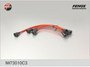 FENOX IW73010C3 uždegimo laido komplektas
406-3707247, 406-3707252, 406-3707257