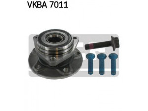 SKF VKBA 7011 rato guolio komplektas 
 Ašies montavimas/vairavimo mechanizmas/ratai -> Rato stebulė/montavimas -> Rato guolis
8V0 498 625 A, 8V0 498 625 A