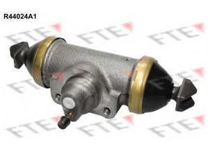 FTE R44024A1 rato stabdžių cilindras 
 Stabdžių sistema -> Ratų cilindrai
009 420 15 18, 009 420 70 18, 010 420 08 18