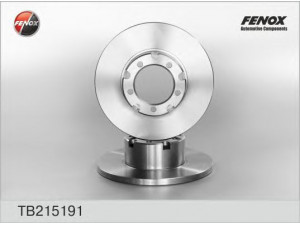 FENOX TB215191 stabdžių diskas 
 Dviratė transporto priemonės -> Stabdžių sistema -> Stabdžių diskai / priedai
6014200072, 6014200272, 6014215012