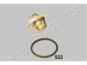 JAPANPARTS VT-522 termostatas, aušinimo skystis 
 Aušinimo sistema -> Termostatas/tarpiklis -> Thermostat
MN960158, MN980137, 6392000315