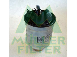 MULLER FILTER FN283 kuro filtras 
 Techninės priežiūros dalys -> Papildomas remontas
6K0127401G, 6K0127401H