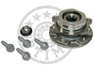 OPTIMAL 701395 rato guolio komplektas 
 Ašies montavimas/vairavimo mechanizmas/ratai -> Rato stebulė/montavimas -> Rato guolis
402100006R, 402104687R, 402105019R