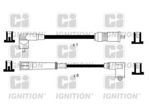 QUINTON HAZELL XC1164 uždegimo laido komplektas 
 Kibirkšties / kaitinamasis uždegimas -> Uždegimo laidai/jungtys