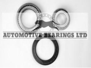Automotive Bearings ABK1183 rato guolio komplektas 
 Ašies montavimas/vairavimo mechanizmas/ratai -> Rato stebulė/montavimas -> Rato guolis
6043300025, 6113300825, 2D0498625